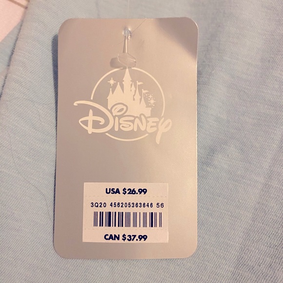 NWT Disney Minnie Mouse shirt XL - Picture 3 of 3